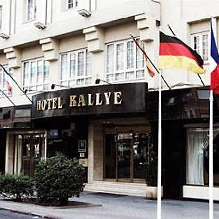 Rallye Hotel Granada Eksteriør billede