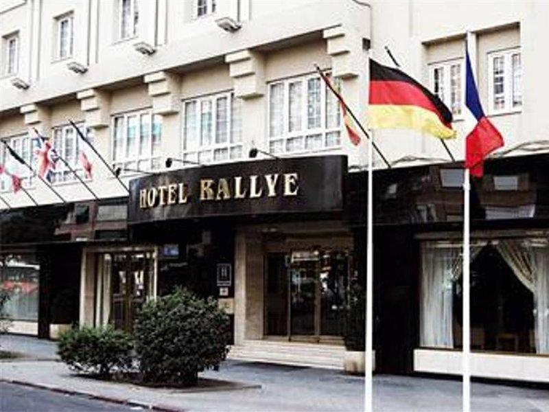 Rallye Hotel Granada Eksteriør billede