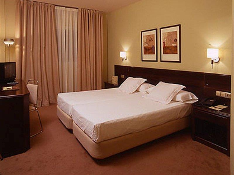Rallye Hotel Granada Eksteriør billede