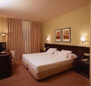 Rallye Hotel Granada Eksteriør billede
