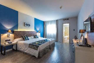 Rallye Hotel Granada Eksteriør billede