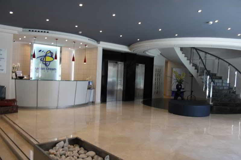 Rallye Hotel Granada Eksteriør billede